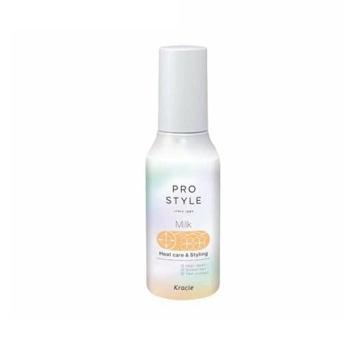 【５個セット】 クラシエ プロスタイル ヒートケア＆スタイリング ミルク(120ml)×５個セット【正規品】