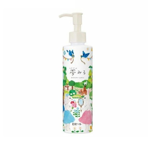 【24個セット】【1ケース分】 ロゼット 夢みる ポアクリアバームオイル(170ml)×24個セット 1ケース分 【正規品】|ソレイユ店