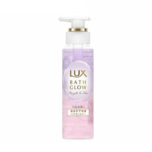 【１０個セット】 ユニリーバ ラックス バスグロウ ストレート＆シャイン ヘアブースター(180g)×１０個セット【正規品】