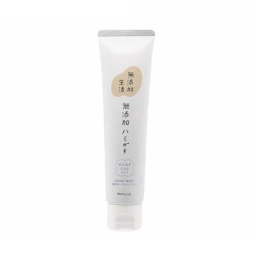 【２０個セット】 マックス 無添加生活 無添加ハミガキ(120g)&times;２０個セット【正規品】｜ソレイユ店