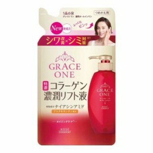 【３６個書き割り】【１容れもの分】   グレイス 一 薬用リンクル 昇降機液 詰め替え200竓×３６個書き割り １容れもの分 【定まり品】