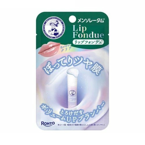 【２０個書き割り】 ロート メンソレータム リップフォンデュ せつ然たる(3.2g)×２０個書き割り【定め事品】