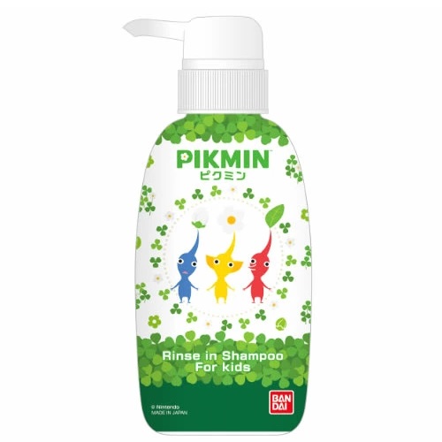 【20個セット】 バンダイ リンスインシャンプー ピクミン(300ml)×20個セット【正規品】|ソレイユ店