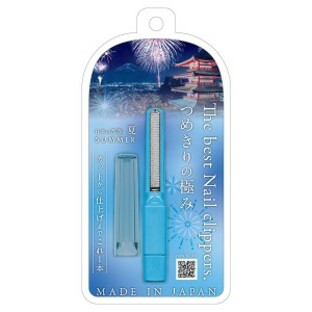 【１０個セット】 松本金型 つめきりの極み 日本の四季 夏×１０個セット【正規品】【k】【ご注文後発送までに2週間前後頂戴する場合がございます】