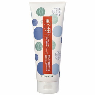 【１０個セット】 プエル 馬油&ハチミツスキンクリーム 200g×１０個セット【正規品】