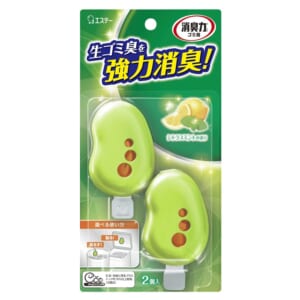 【３６個セット】【１ケース分】 ゴミ箱の消臭力 シトラスミントの香り 2個 ×３６個セット　１ケース分 【正規品】【dcs】【k】【mor】【ご注文後発送までに1週間前後頂戴する場合がございます】