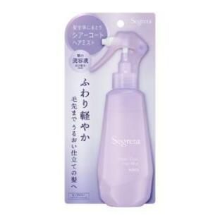 【２４個仕掛ける】【１入れもの分】 セグレタ シアーコート ヘアミスト(170ml)×２４個仕掛ける １入れもの分【置き目品】