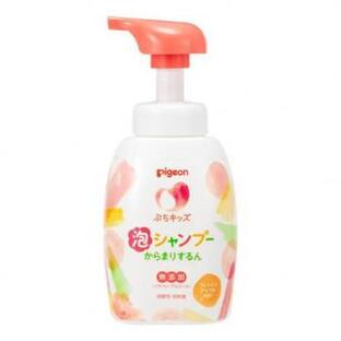 【２０個セット】【１ケース分】 pigeon ぷちキッズ泡シャンプーからまりするん 300ml&times;２０個セット　１ケース分【正規品】 【k】【ご注文後発送までに2週間前後頂戴する場合がございます】｜ソレイユ店 10,401円
