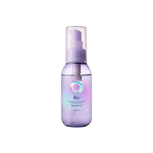 【１０個仕掛ける】 ルシードエル アールイー リペアヘアオイル 90ml×１０個仕掛ける【置き目品】 美容・コスメ・香水-ヘアオイル-スタイリング剤