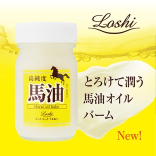 【４８個書き割り】【１容れもの分】 ロッシモイストエイド 馬油オイルバーム N 68ｇ×４８個書き割り １容れもの分【定め事品】