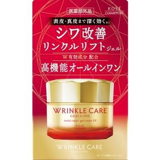 【３６個書き割り】【１容れもの分】   グレイス 一 リンクルケア モイストリペア ジェルクリーム EX(100g)×３６個書き割り １容れもの分 【定め事品】