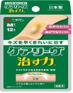 【30個セット】ケアリーヴ 治す力 Mサイズ CN12M 12枚入×30個セット 【正規品】 (ケアリーブ)|ソレイユ店