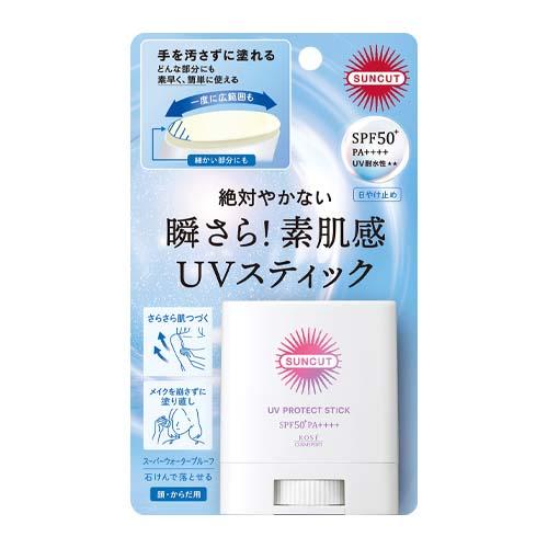 【１０個セット】 サンカットR プロテクトUV スティック(20g)×１０個セット【正規品】
