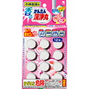【７２個セット】【１ケース分】 香るかんたん洗浄丸 ピーチの香り 12錠×７２個セット　１ケース分【正規品】 18,523円