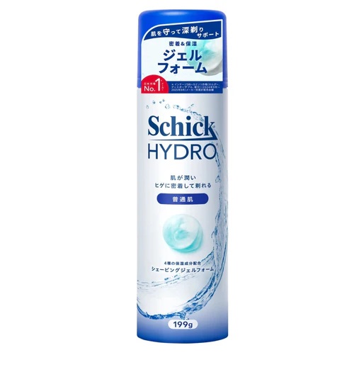 【20個セット】 ハイドロ 普通肌 シェービングジェルフォーム(199g)×20個セット【正規品】【k】【ご注文後発送までに2週間前後頂戴する場合がございます】|ソレイユ店