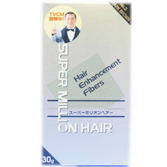 【１０個書き割り】スーパーミリオンヘアー ３０ｇ 暗然たる赤銅色 ×１０個書き割り 【定め事品】