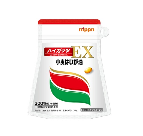 【２０個書き割り】 ニップン 唐きびはいが油 ご機嫌肝ったまEX(300粒)×２０個書き割り【定め事品】【ori】※楽にする税率客体品
