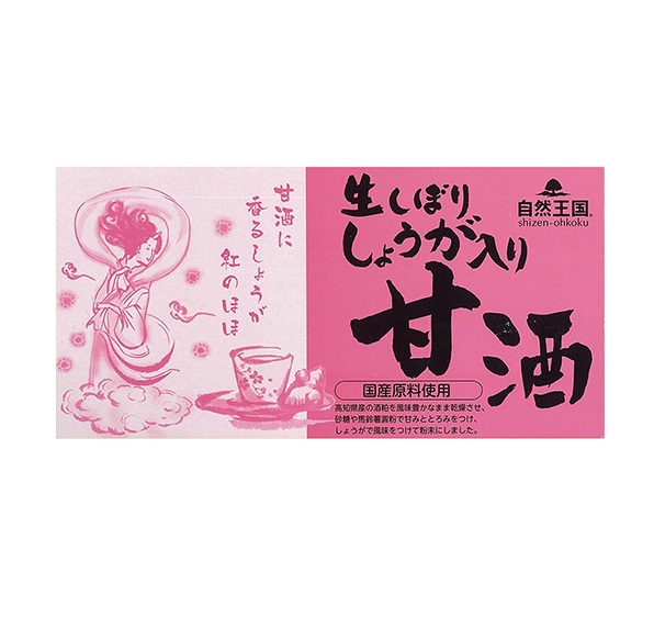 【１０個書き割り】 あさの 気取らない界 生しぼりしょうが入り口・入口甘酒(27g×12袋)×１０個書き割り【定まり品】※和らげる税率客体品