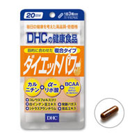 【１０個セット】DHC　20日分　ダイエットパワー　６０粒×１０個セット 【正規品】 ※軽減税率対象品