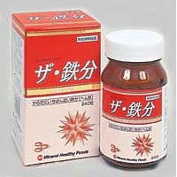 【４０個仕掛ける】【１入れもの分】 ミナミヘルシーフーズ ザ・鉄分 240粒 ×４０個仕掛ける １入れもの分【置き目品】【mor】【ご申しつける後送りとどけるまでに2週前後もらい受けるする切っ掛けがございます】 ※助け出す税率客体品