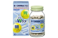 【第2類医薬品】【40個セット】【1ケース分】 第一三共胃腸薬プラス錠剤 180錠×40個セット 1ケース分【正規品】|ソレイユ店