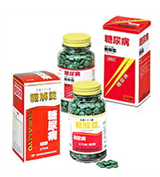 【第2類飲み薬】【５個書き割り】 糖解錠 170錠×５個書き割り 【定め事品】