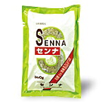 【第(2)類医薬品】【１０個セット】 山本漢方 日局 センナ（袋入） 500g×１０個セット 【正規品】