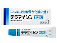 【第2類医薬品】【２０個セット】 テラマイシン軟膏a 6g×２０個セット 【正規品】