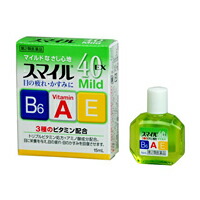 【第2類医薬品】【２０個セット】 スマイル４０ＥＸマイルド　15ml×２０個セット 【正規品】