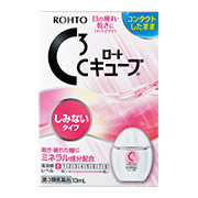 【第3類飲み薬】【３００個書き割り】【１容れもの分】 ロート製薬 ロートC正六面体m 13ml×３００個書き割り １容れもの分【定め事品】