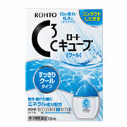 【第3類飲み薬】【３００個書き割り】【１容れもの分】  ロートC正六面体 冷やりとした 13ml×３００個書き割り １容れもの分【定め事品】