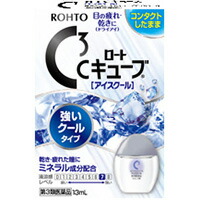 【第3類飲み薬】【３００個書き割り】【１容れもの分】  ロートC正六面体 アイスクール 13ml×３００個書き割り １容れもの分【定め事品】