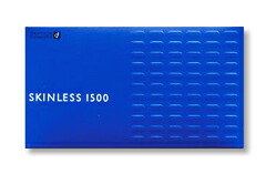 【１４４個セット】【１ケース分】オカモト　スキンレス　1500　コンドーム　１２個入&times;１４４個セット 　１ケース分 【正規品】【k】【ご注文後発送までに1週間以上頂戴する場合がございます】｜ソレイユ店
