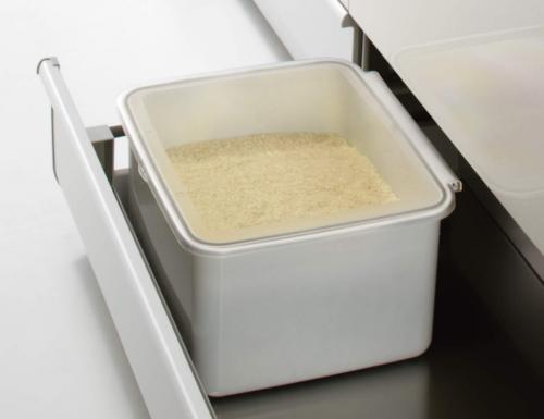 楽天市場 クリナップ S S クリンレディ ラクエラ共通引き出しオプションパーツライザー フロアコンテナ用 対応キャビネット E Zkcfnn K 建材と住設のshop Sz 楽天市場店