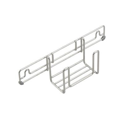 クリナップ　システムキッチン　シンクアクセサリー スリムラック（CENTRO/STEDIA：RW/BWシンク用） 【KAP-CK9】