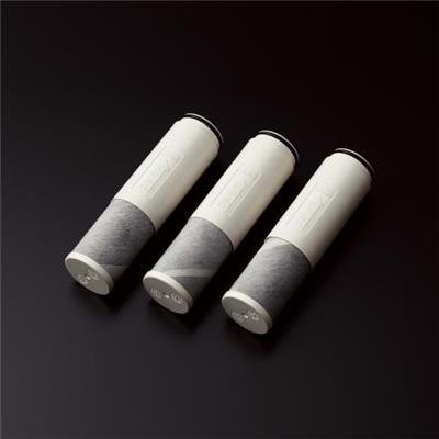 クリナップ　交換用カートリッジ　ZSRJT173R21AC(3本入) 楽天市場】【ZSRJT173R21AC】クリナップ 一体型浄水器 交換用
