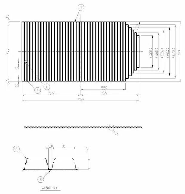 【新品未使用】TOTO 1100シャッター式風呂蓋 【品番：EKK84016W3 TOTO お風呂のふた 風呂ふた シャッター式 巻きふた EKK84016W2