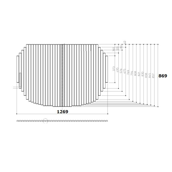 【新品未使用】TOTO 1100シャッター式風呂蓋 【品番：EKK84016W3 TOTO お風呂のふた 風呂ふた シャッター式 巻きふた EKK84016W2