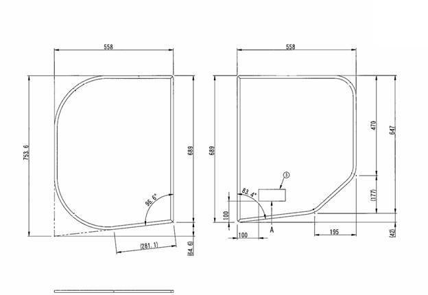 TOTO 風呂ふた\u003cBR\u003e1150RD＿非断熱蓋R\u003cBR\u003e【EKK80174WR】\u003cBR\u003e\u003cBR\u003e