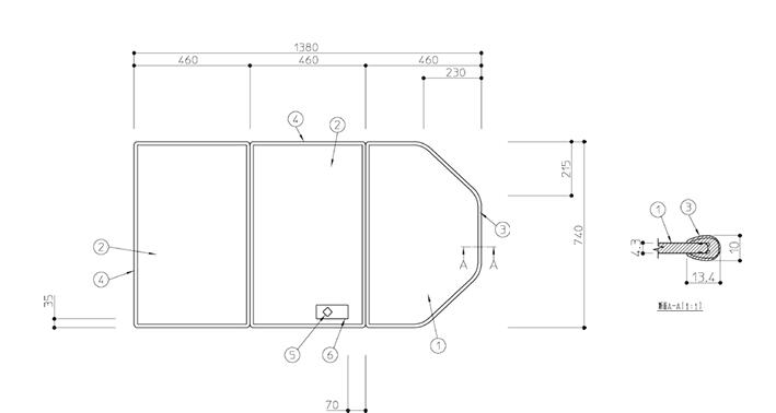 TOTO 風呂ふた\u003cBR\u003e１４００組合せ３枚風呂蓋\u003cBR\u003e【EKK82007WWG】\u003cBR\u003e\u003cBR\u003e
