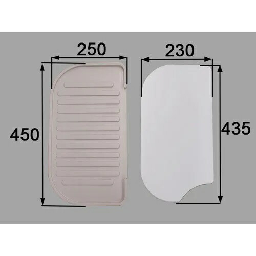 LIXIL・INAX　キッチン部品 カッティングボード 【CP-752】 13,976円