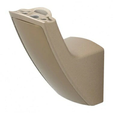 楽天市場】ウッドワン 手すり M35シリーズ 壁取り付けブラケット 台座