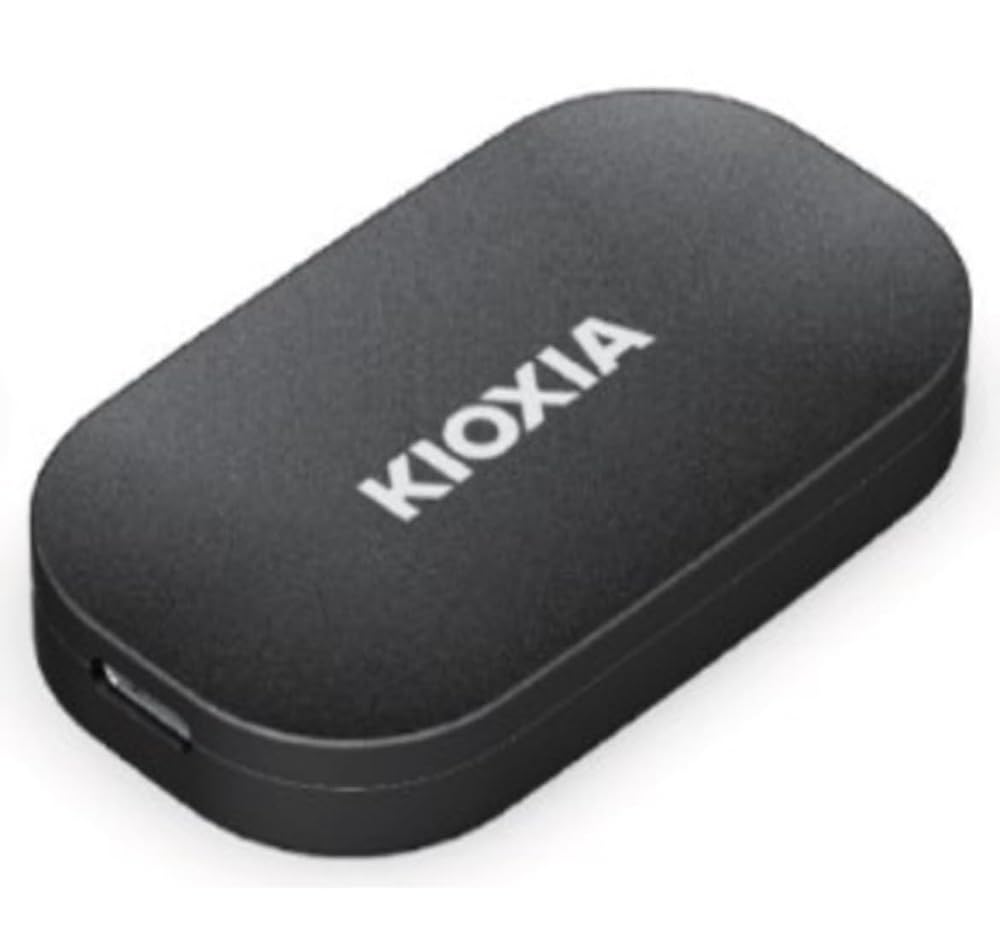 SSD-PKP1.0U3G2-B KIOXIA SSD 1TB｜Shopthrough店