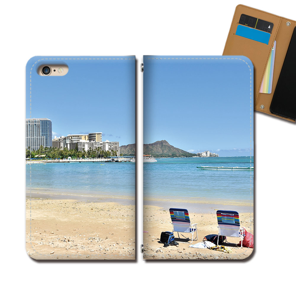 楽天市場 Galaxy Note10 Plus Sc 01m スマホ ケース 手帳型 ベルトなし Hawaii ハワイ ダイヤモンドヘッド スマホ カバー ハワイ Eb 04 スマホケースのショップティアラ