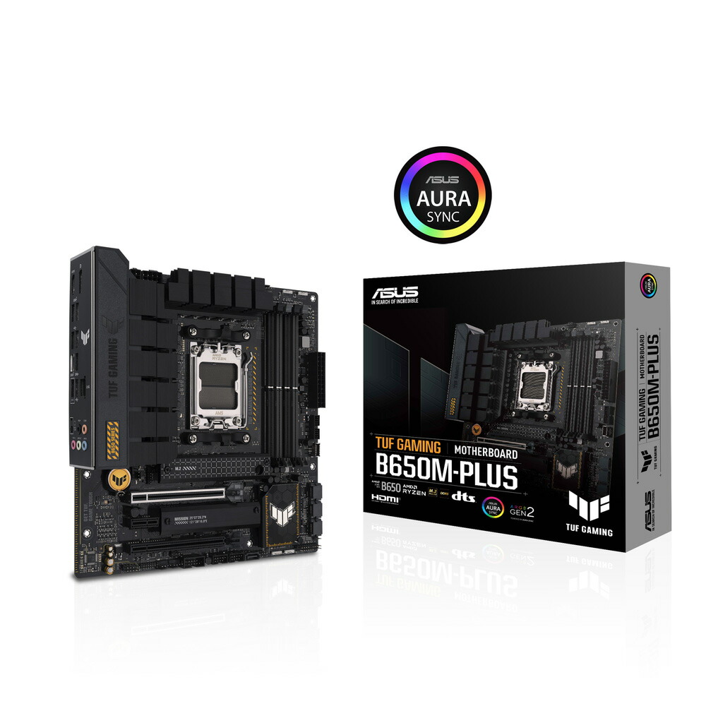 楽天市場】ASUS TUF GAMING B860M-PLUS Intel B860チップセット搭載