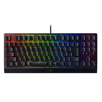 BlackWidow V3 Tenkeyless JP - Yellow Switch 有線 日本語申し合わせテンキー受け答え RGB ゲーミングキーボード【日本定め事代わりになる店引きうける品】 RZ03-03491900-R3J1