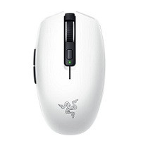 Orochi V2 - White Edition USB無線/Bluetooth両対応 18000dpi 6ボタン 軽量60g ゲーミングマウス【日本正規代理店保証】 RZ01-03730400-R3A1