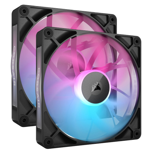 iCUE LINK RX140 RGB Dual Fan Kit (CO-9051020-WW)