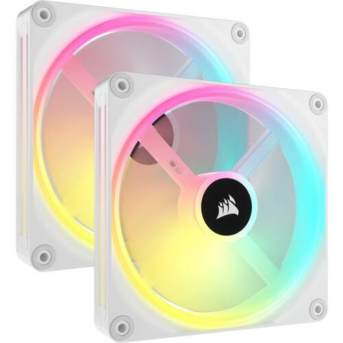 iCUE LINK QX140 RGB WHITE Starter Kit CO-9051008-WW