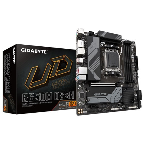 B650M DS3H 【PCIe 4.0相応う】